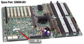 Hewlett Packard Enterprise System I/O board for ProLiant